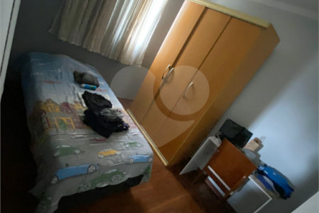 Apartamento à venda com 2 quartos em Vila Gustavo, São Paulo, SP