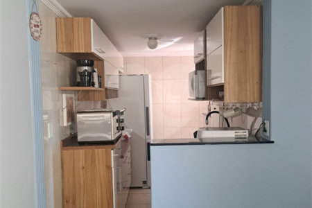 Apartamento à venda com 2 quartos em Jardim Marica, Mogi das Cruzes, SP