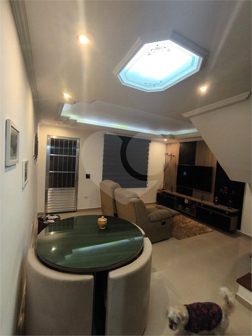Casa à venda com 2 quartos no condomínio Bosque São João, Guarulhos - SP