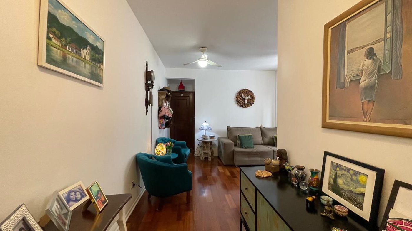 Apartamento à venda, 83 m² por R$ 560.000,00 - Boa Vista - São Vicente/SP