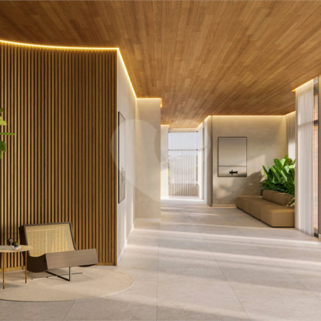 Apartamento à venda com 3 suítes em Campo Belo, São Paulo, SP