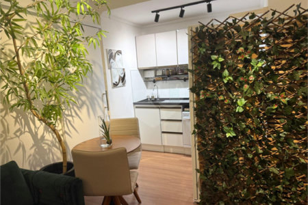 Apartamento à venda com 1 quarto em Santa Cecília, São Paulo, SP