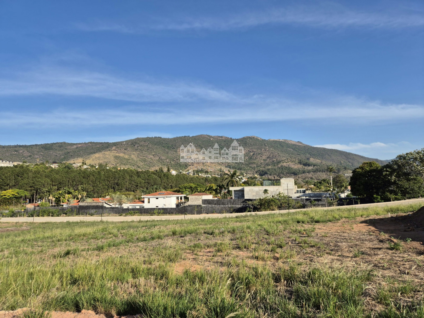 Terreno à Venda no Condomínio Ecoville Residence I – Atibaia/SP