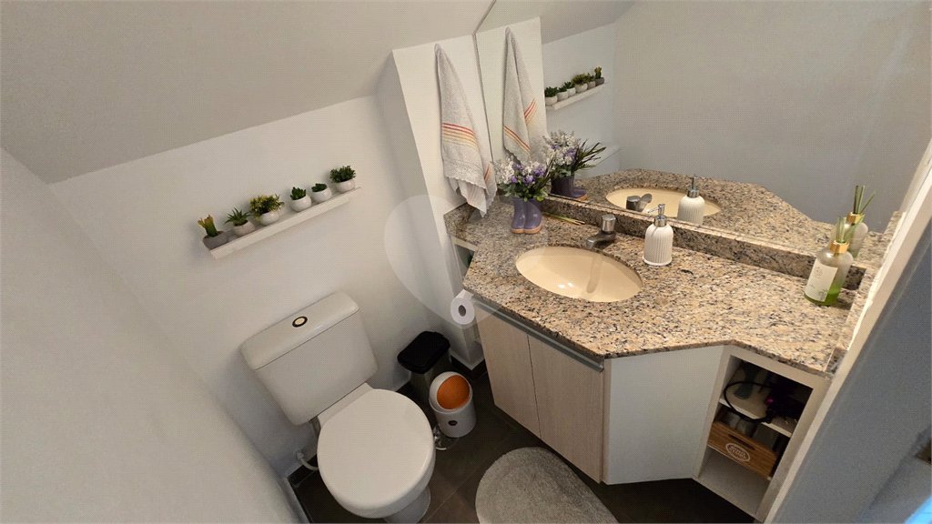 Casa à venda com 2 quartos no condomínio Colorado Town House, São Paulo - SP