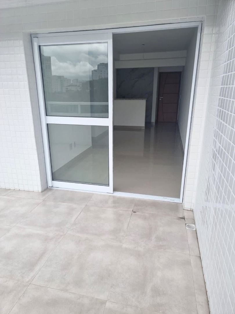 Apartamento Garden 94 m² com 2 dormitórios à venda no Embaré - Santos/SP