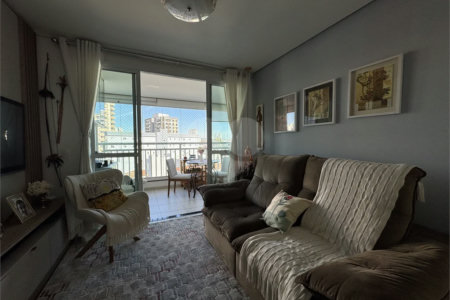Apartamento à venda com 3 quartos, sendo 1 suíte, em Chora Menino, São Paulo, SP