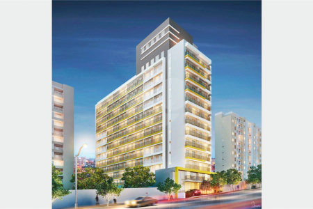 Apartamento à venda em Pinheiros, São Paulo, SP