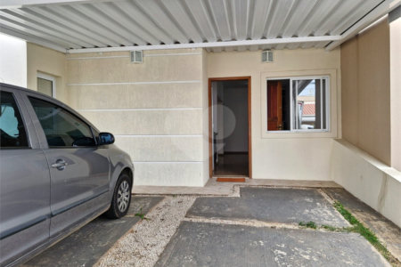 Casa à venda com 3 quartos, sendo 1 suíte,  no condomínio Residencial Felicitá, Sorocaba - SP