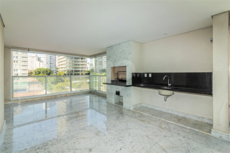 Apartamento à venda com 4 suítes em Paraíso, São Paulo, SP