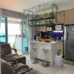 Apartamento com 2 dormitórios à venda, 68 m² por R$ 1.150.000,00 - Gonzaga - Santos/SP
