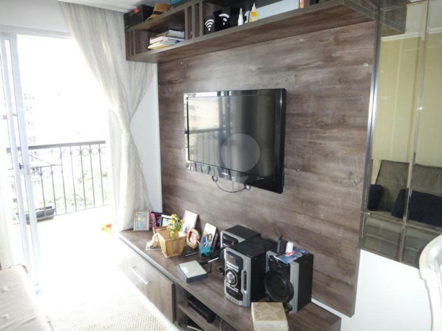 Apartamento à venda com 2 quartos em Vila Mascote, São Paulo, SP