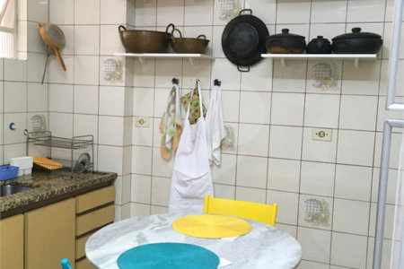 Apartamento à venda com 3 quartos, sendo 2 suítes, em Perdizes, São Paulo, SP