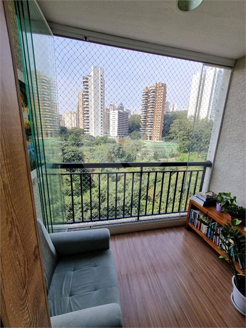 Apartamento à venda com 2 quartos em Jardim Caboré, São Paulo, SP