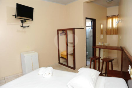Hotel à venda com 42 suítes no Centro, Araraquara, SP
