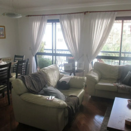 Apartamento à venda com 3 quartos, sendo 1 suíte, em Real Parque, São Paulo, SP