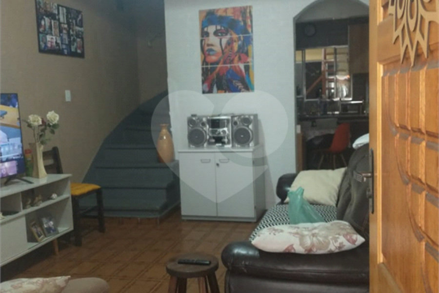 Sobrado à venda com 3 quartos, sendo 1 suíte, em Jaçanã, São Paulo, SP