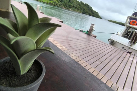 Apartamento à venda com 1 suíte em Ponta da Cruz, Angra dos Reis, RJ