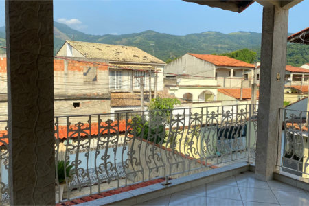 Casa à venda com 2 suítes em Campo Grande, Rio de Janeiro, RJ