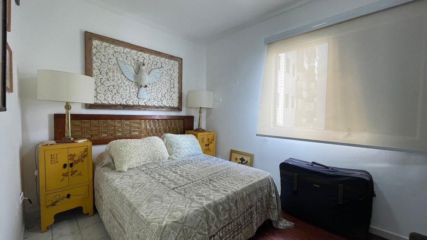 Apartamento com 2 dormitórios à venda, 80 m² por R$ 850.000,00 - Ponta da Praia - Santos/SP