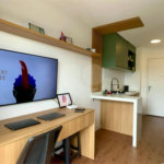 Studio à venda com 1 quarto em Pinheiros, São Paulo, SP
