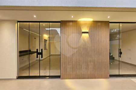 Casa à venda com 3 suítes no condomínio Grand Park, Rio de Janeiro - RJ