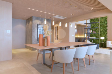 Apartamento à venda com 4 suítes em Parque Campolim, Sorocaba, SP