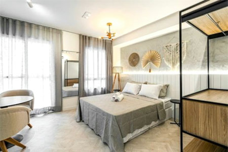Apartamento à venda com 1 quarto em Pinheiros, São Paulo, SP