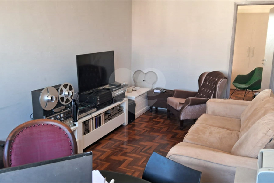 Apartamento à venda com 2 quartos em Mandaqui, São Paulo, SP