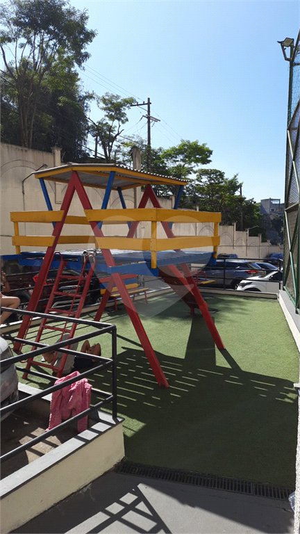 Apartamento à venda com 3 quartos em Jardim Vergueiro (sacomã), São Paulo, SP