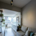 Apartamento à venda com 1 quarto em Pinheiros, São Paulo, SP