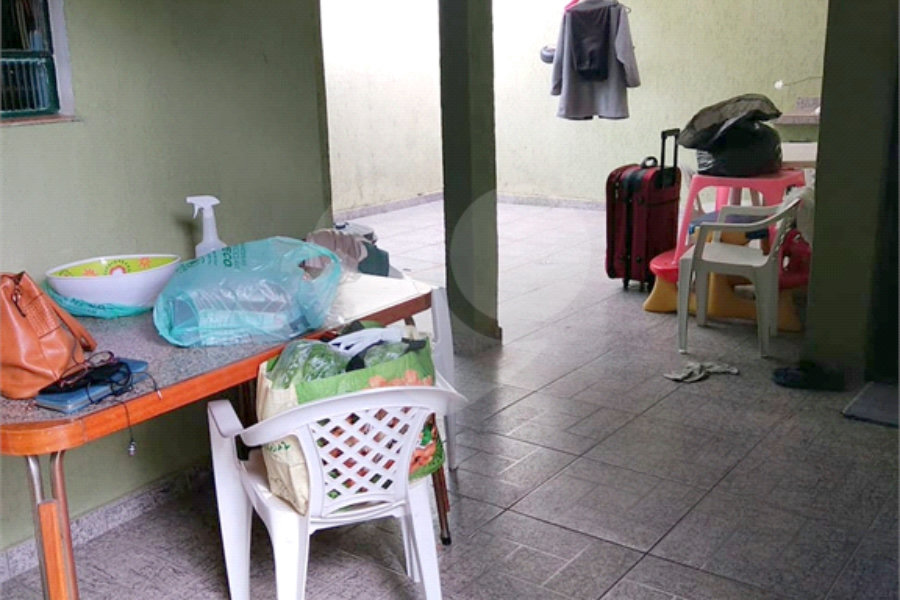 Sobrado à venda com 3 quartos em Casa Verde, São Paulo, SP
