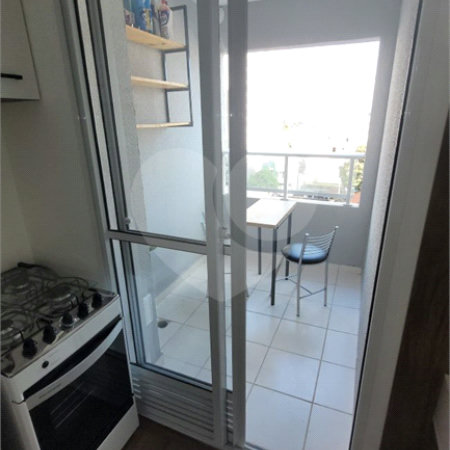 Apartamento à venda com 2 quartos em Água Branca, São Paulo, SP