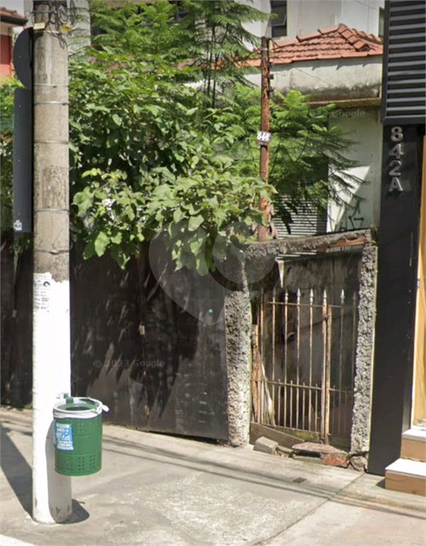 Terreno à venda em Indianópolis, São Paulo, SP