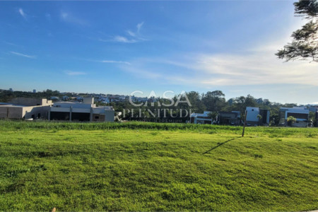 Terreno à venda em Alphaville Nova Esplanada 4, Votorantim, SP