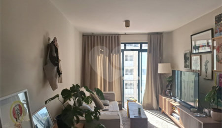 Apartamento à venda com 2 quartos em Vila Madalena, São Paulo, SP
