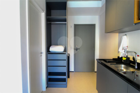 Studio à venda com 1 quarto em Paraíso, São Paulo, SP