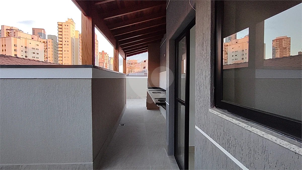 Apartamento à venda com 1 quarto em Parque Mandaqui, São Paulo, SP