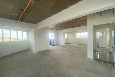 Sala Comercial à venda, Ponta da Praia, Santos - SA0100.