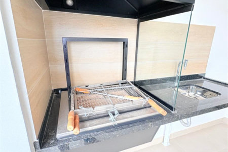 Apartamento à venda com 3 suítes em Vila Ema, São José dos Campos, SP