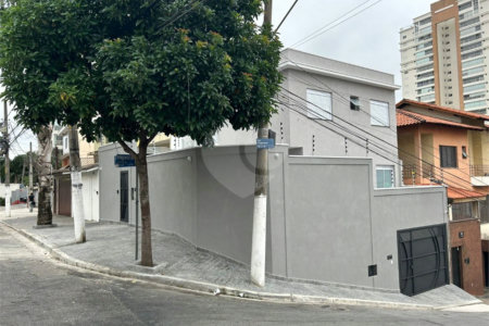 Sobrado à venda com 3 quartos, sendo 1 suíte, em Santa Teresinha, São Paulo, SP