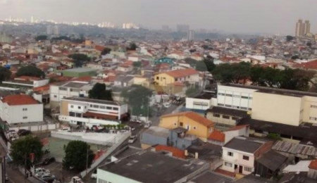 Apartamento à venda com 2 quartos, sendo 1 suíte,  em Vila Gustavo, São Paulo, SP