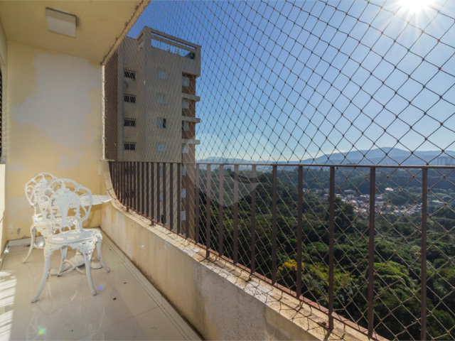 Cobertura à venda com 4 quartos, sendo 3 suítes,  em Horto, São Paulo, SP