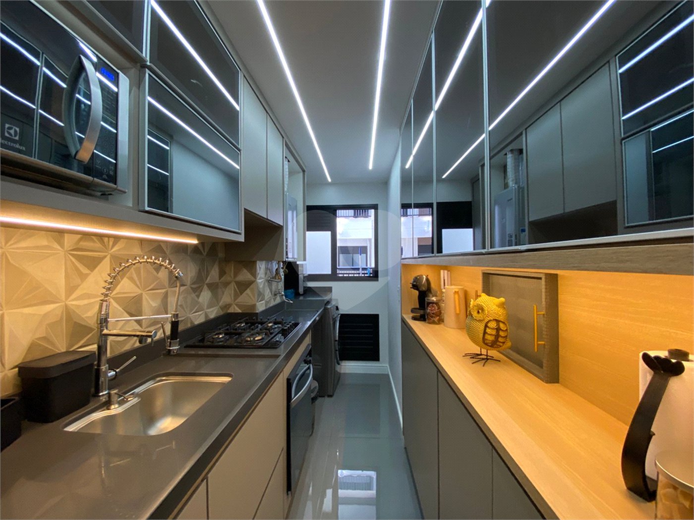 Apartamento à venda com 2 quartos no Centro, São Bernardo do Campo, SP