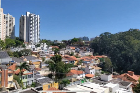 Duplex à venda com 1 suíte em Paraíso do Morumbi, São Paulo, SP