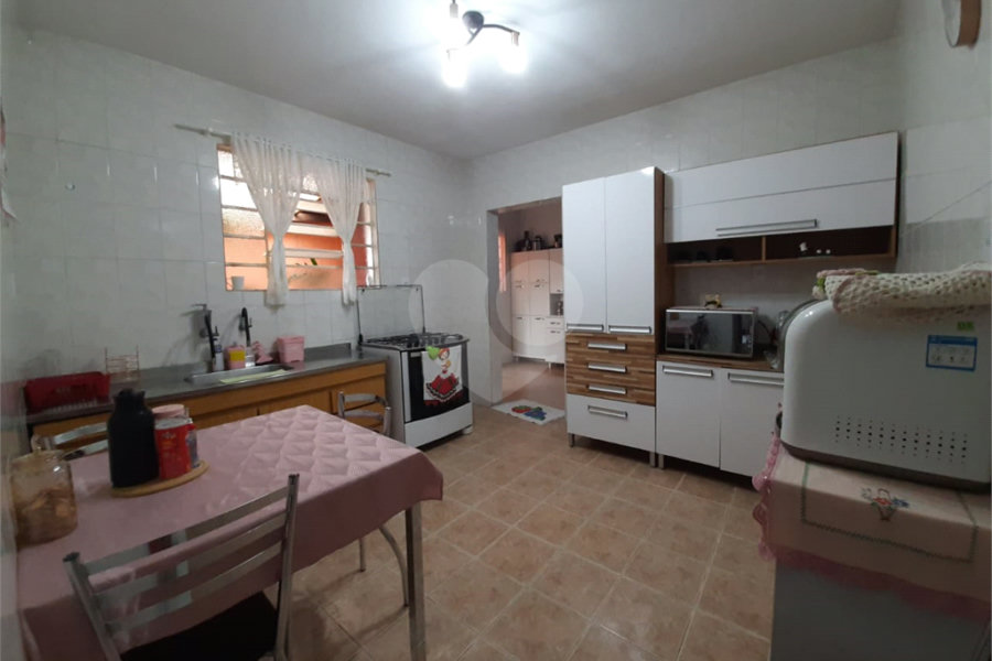 Sobrado à venda com 4 quartos em Mandaqui, São Paulo, SP