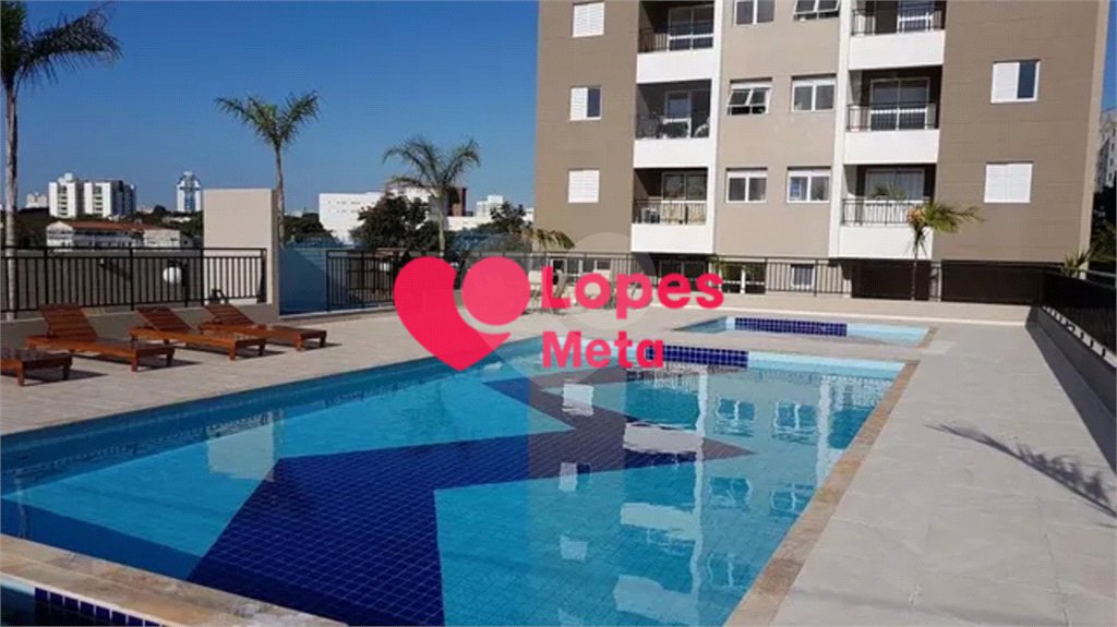 Apartamento à venda com 2 quartos, sendo 1 suíte, em Palmeiras de São José, São José dos Campos, SP