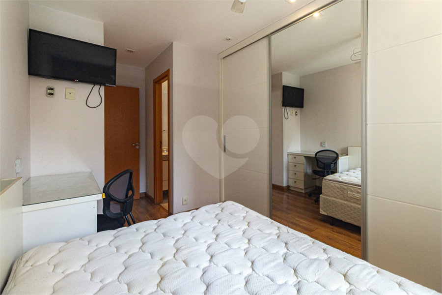 Apartamento à venda ou para alugar com 3 suítes em Perdizes, São Paulo, SP