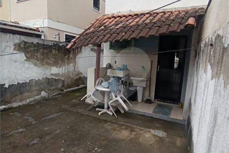 Casa à venda com 3 quartos em Campo Grande, Rio de Janeiro, RJ