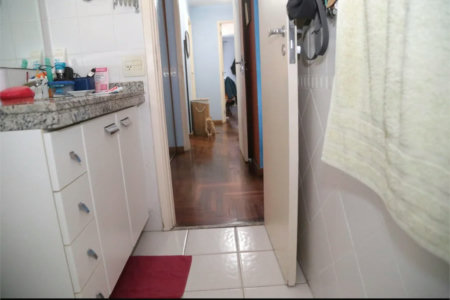 Apartamento à venda com 4 quartos, sendo 2 suítes, em Lar São Paulo, São Paulo, SP