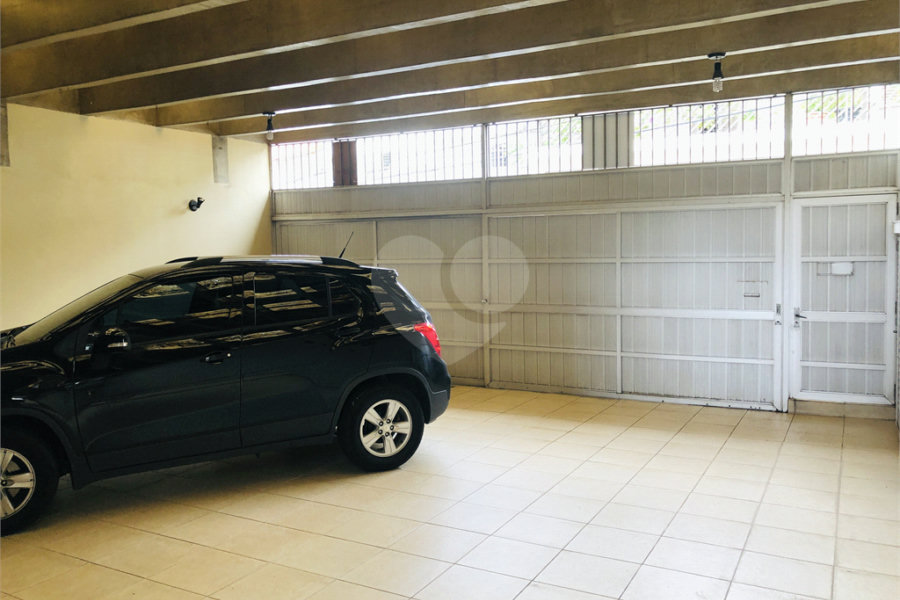 Sobrado à venda com 4 quartos, sendo 1 suíte, em Santana, São Paulo, SP